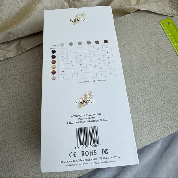 Kenzzi IPL Multi Function Handset - Picture 4 of 5